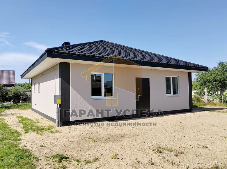 Haus 80 m² Kamianica Zyravieckaja, Weißrussland