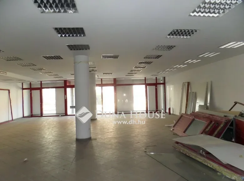 Commercial property 1 180 m² in Budapest, Hungary