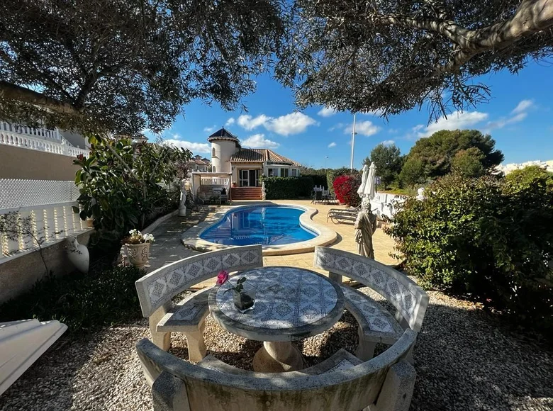Willa 4 pokoi 165 m² Villamartin, Hiszpania