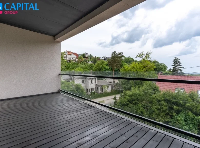 Apartamento 2 habitaciones 49 m² Kaunas, Lituania