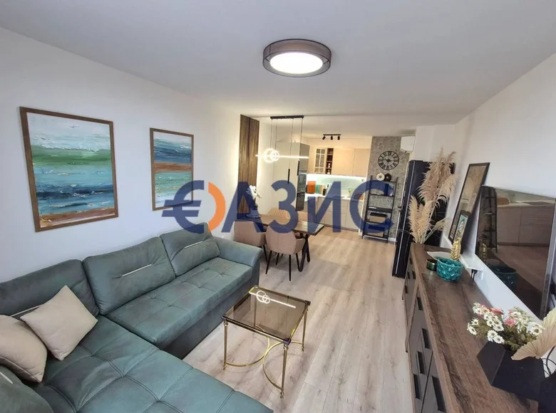 1 bedroom apartment 65 m² Burgas, Bulgaria