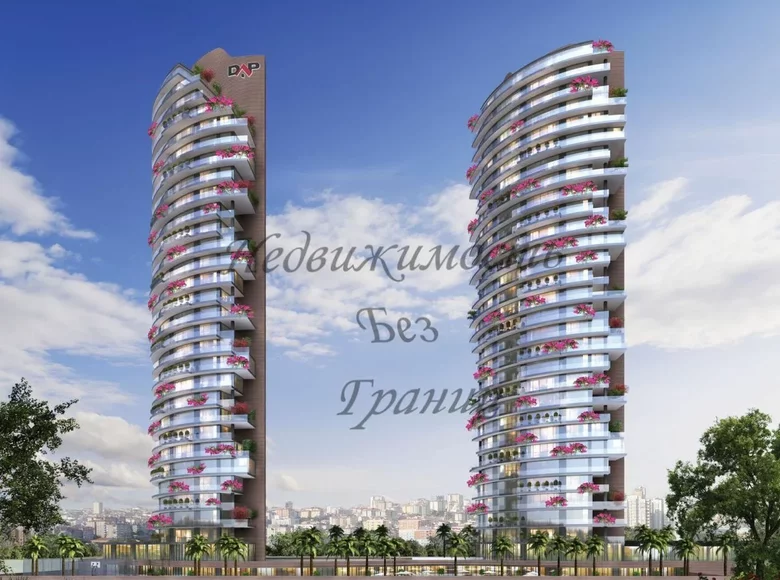 Mieszkanie 3 pokoi 158 m² Marmara Region, Turcja