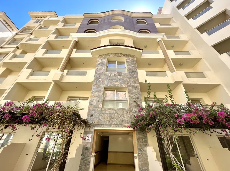 1 bedroom apartment 53 m² Hurghada, Egypt