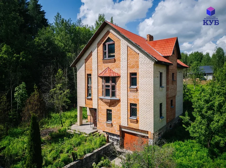 Дом 264 м² Острошицкий сельский Совет, Беларусь