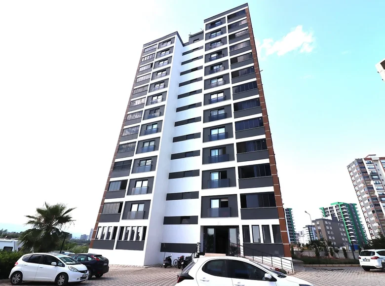 Квартира 5 комнат 190 м² Mezitli, Турция