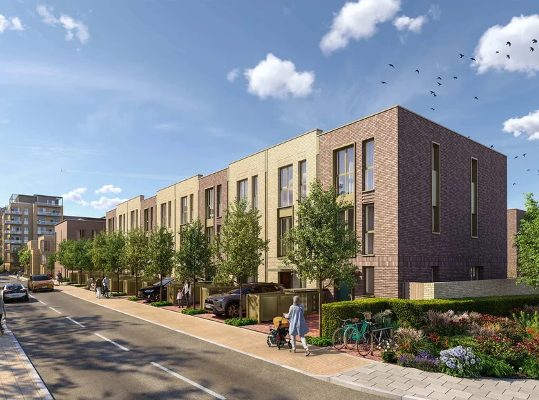 4 bedroom house 141 m² London, United Kingdom