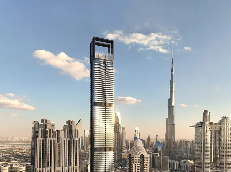 Penthouse 5 pokojów 702 m² Dubaj, Emiraty Arabskie