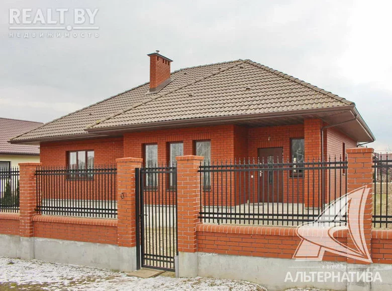 Haus 131 m² Brest, Weißrussland
