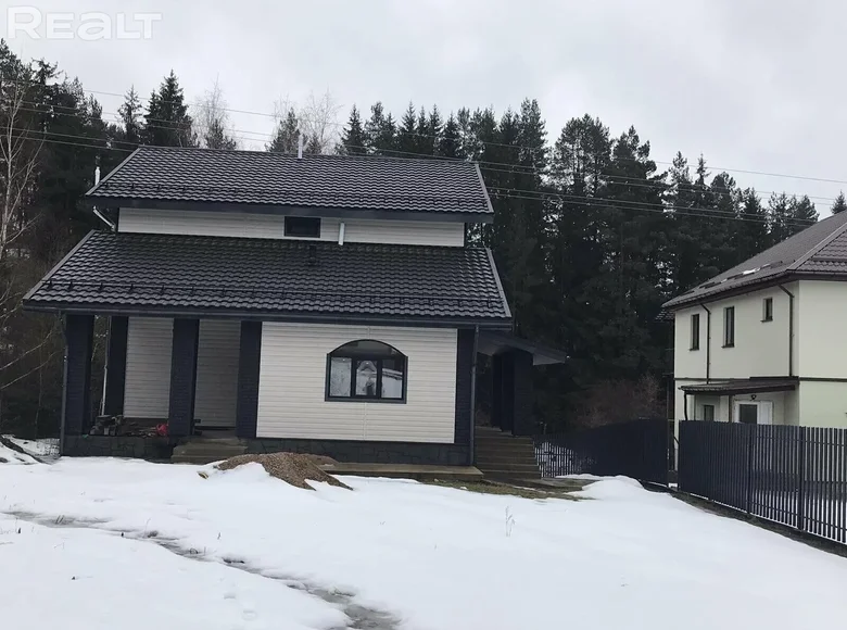 Haus 180 m² Aziaryckaslabadski sielski Saviet, Weißrussland