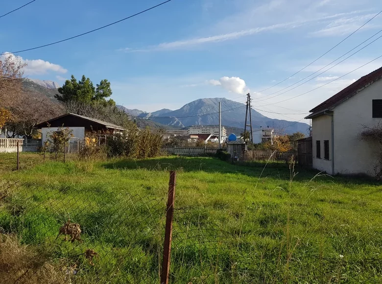 Land 44 m² Montenegro, Montenegro