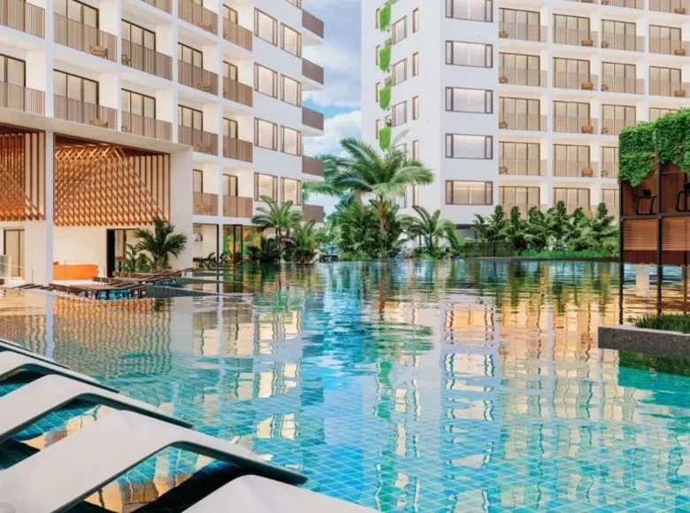 1 bedroom apartment 28 m² Phuket, Thailand