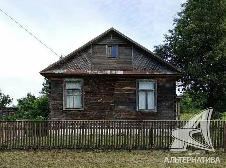 Haus 70 m² carnaucycki sielski Saviet, Weißrussland