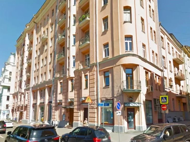 Oficina 398 m² en Distrito Administrativo Central, Rusia