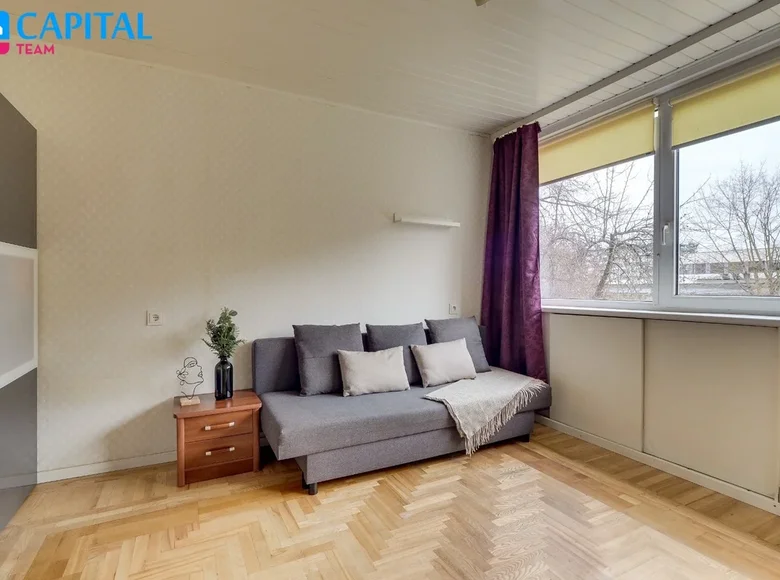 1 room apartment 34 m² Vilnius, Lithuania