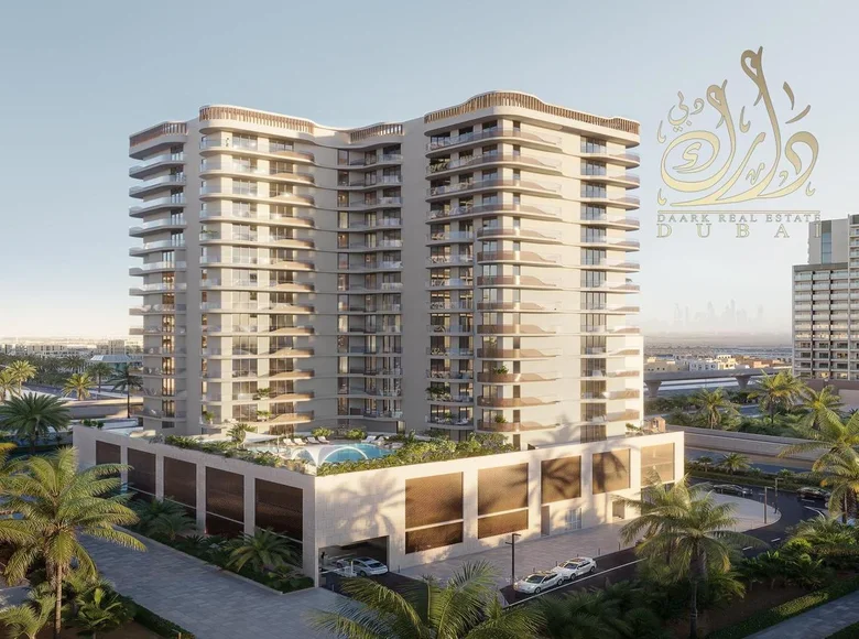 1 bedroom apartment 1 219 m² Dubai, United Arab Emirates