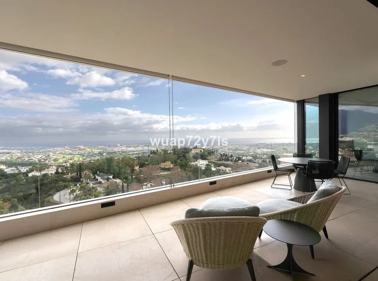 Apartamento 3 habitaciones 159 m² Benahavis, Španjolska