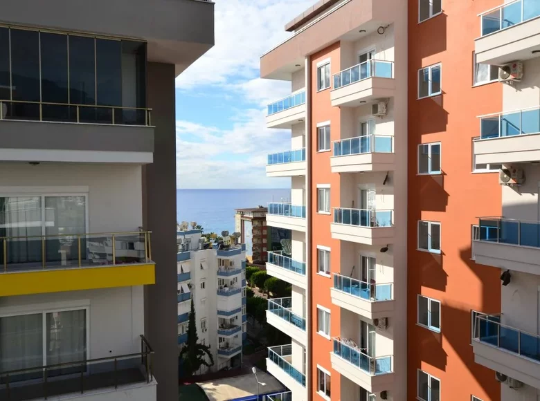 Apartamento 5 habitaciones 210 m² Alanya, Turquía