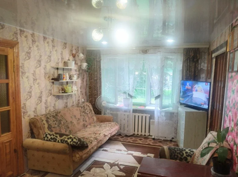 Appartement 2 chambres 42 m² Lida, Biélorussie