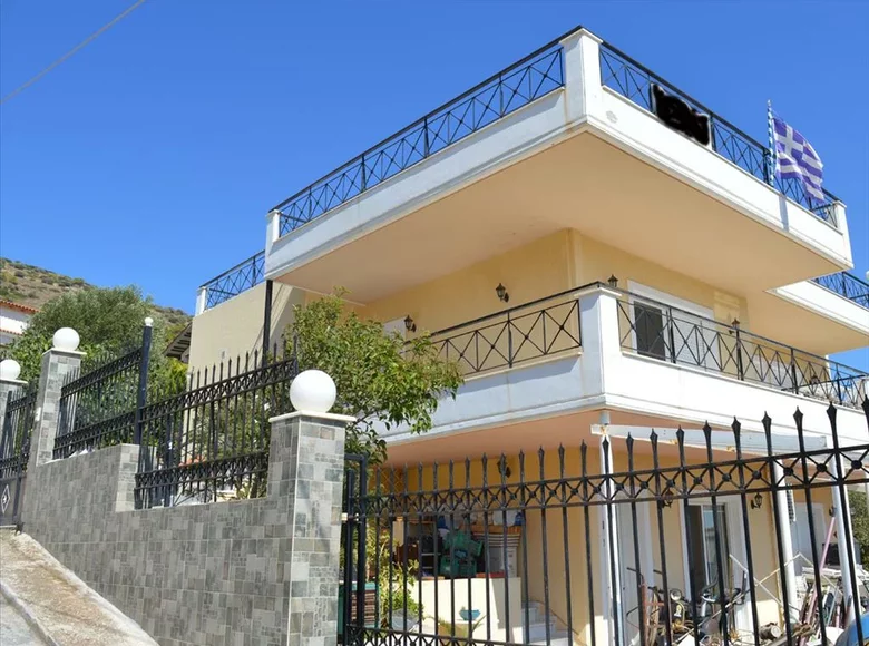 Casa de campo 8 habitaciones 190 m² Kaki Thalassa, Grecia