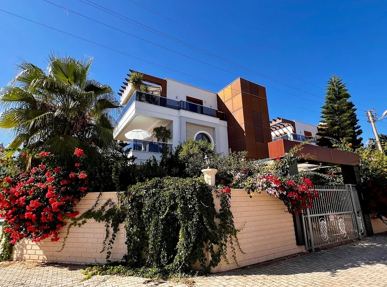 Villa 4 pièces 220 m² Alanya, Turquie