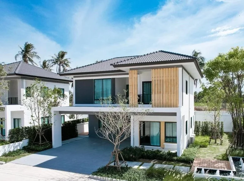 4-Zimmer-Villa 237 m² Pattaya, Thailand