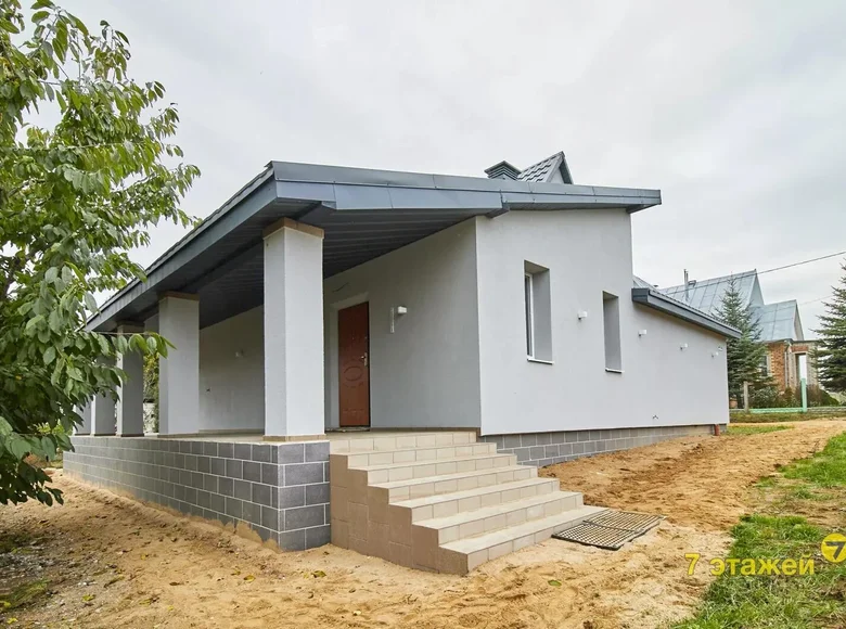 House 130 m² Fanipalski sielski Saviet, Belarus