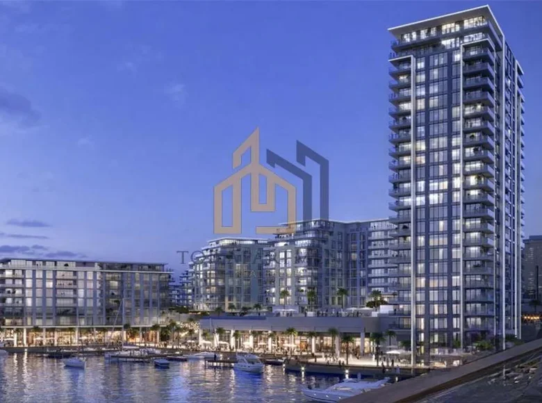 Mieszkanie 1 pokój 771 m² Dubaj, Emiraty Arabskie