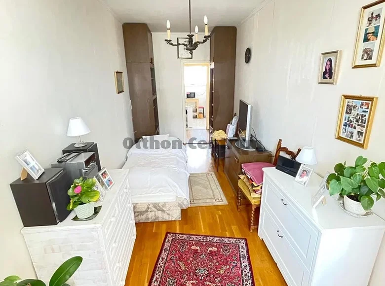 Mieszkanie 2 pokoi 57 m² Budapeszt, Węgry