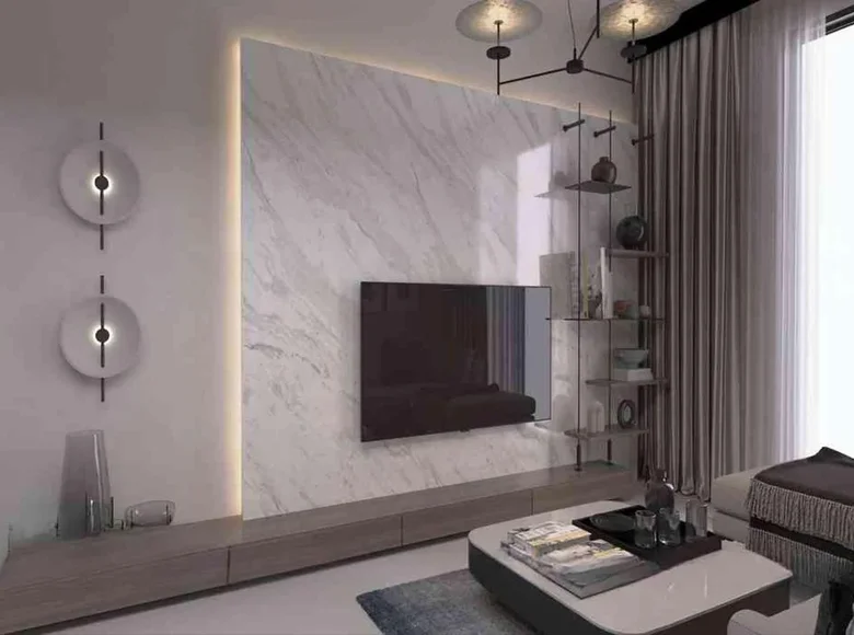 Apartamento 1 habitación 776 m² Dubái, Emiratos Árabes Unidos