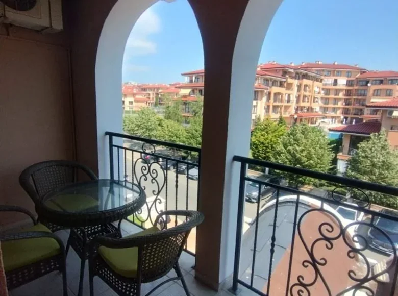 1 room apartment 45 m² Sveti Vlas, Bulgaria