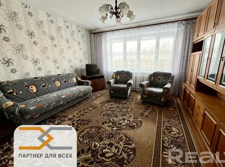 3 room apartment 59 m² Sluck, Belarus
