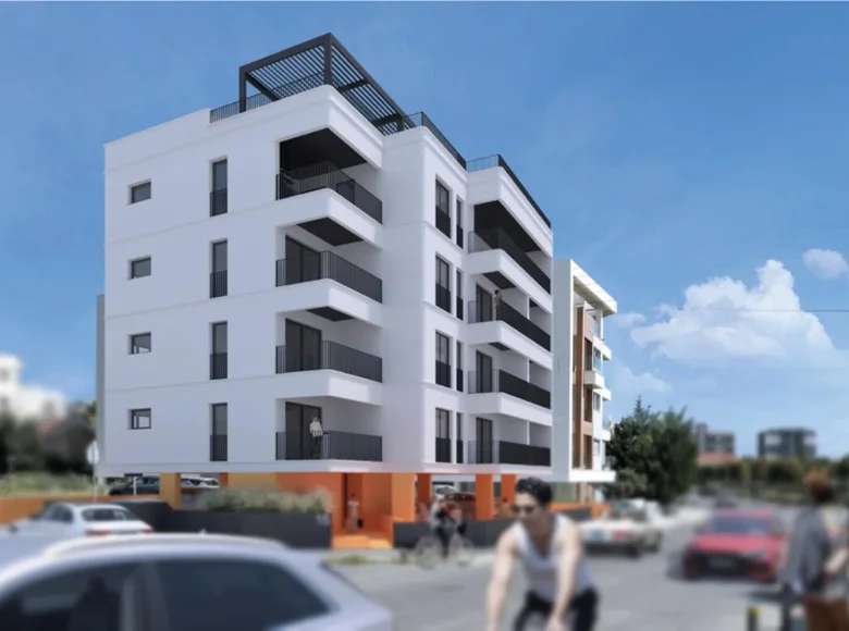 Apartamento 2 habitaciones 76 m² Limasol, Chipre