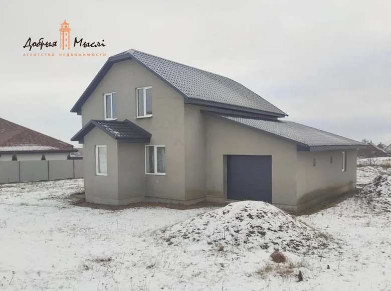 Cottage 142 m² Drackauski sielski Saviet, Belarus