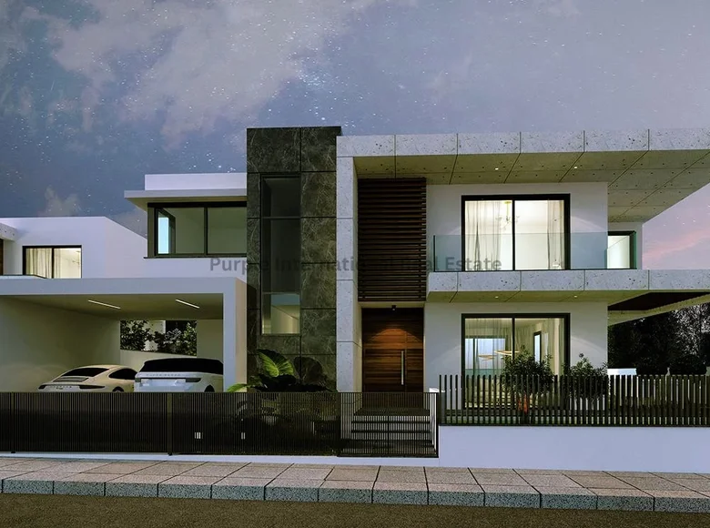 Вилла 4 спальни 223 м² Гермасойя, Кипр