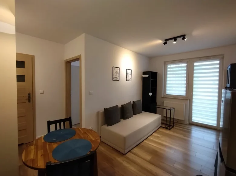 Apartamento 2 habitaciones 31 m² en Cracovia, Polonia