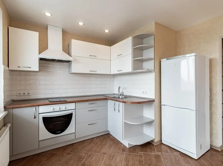 1 room apartment 35 m² Minsk, Belarus