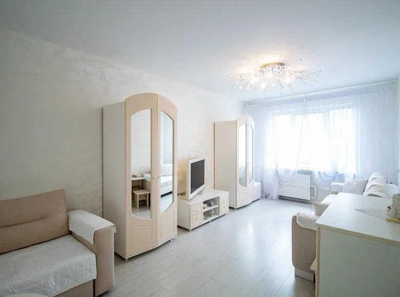 3 room apartment 65 m² Minsk, Belarus