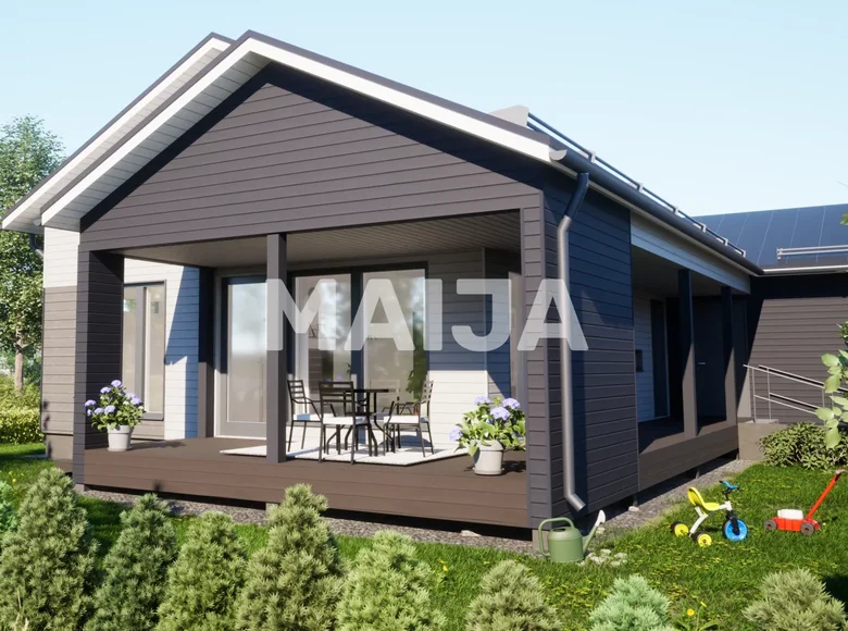 Haus 3 zimmer 62 m² Verwaltungsgemeinschaft Helsinki, Finnland