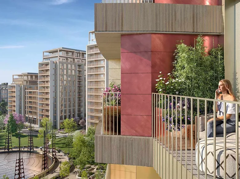 2 bedroom apartment 64 m² London, United Kingdom