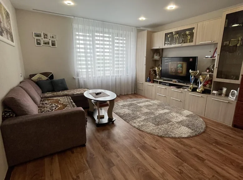 Apartamento 1 habitación 34 m² Borisov, Belarús