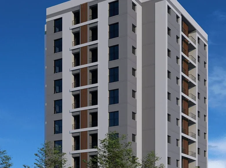 Mieszkanie 4 pokoi 127 m² Bayrakli, Turcja
