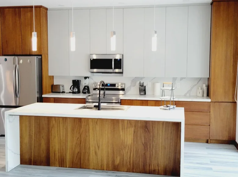 Кондо 2 спальни 123 м² West Bay, Гондурас