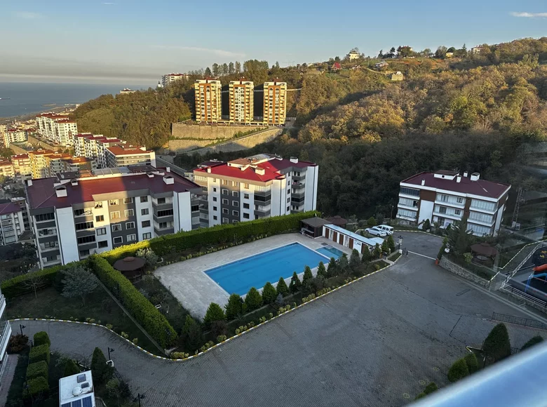 Wohnung 4 Zimmer 155 m² Ortahisar, Türkei