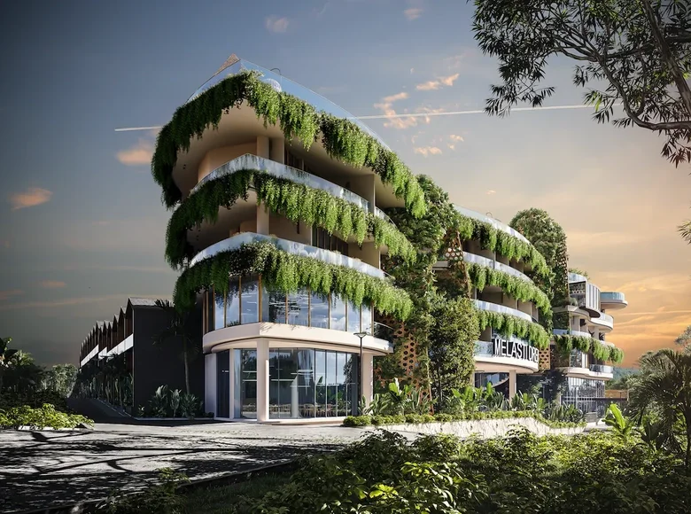 Kawalerka 28 m² Ungasan, Indonezja