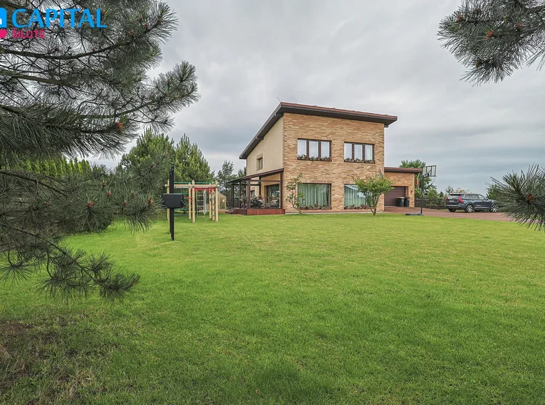 Casa 206 m² Truseliai, Lituania