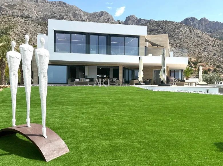 Villa de 6 chambres 760 m² Altea, Espagne