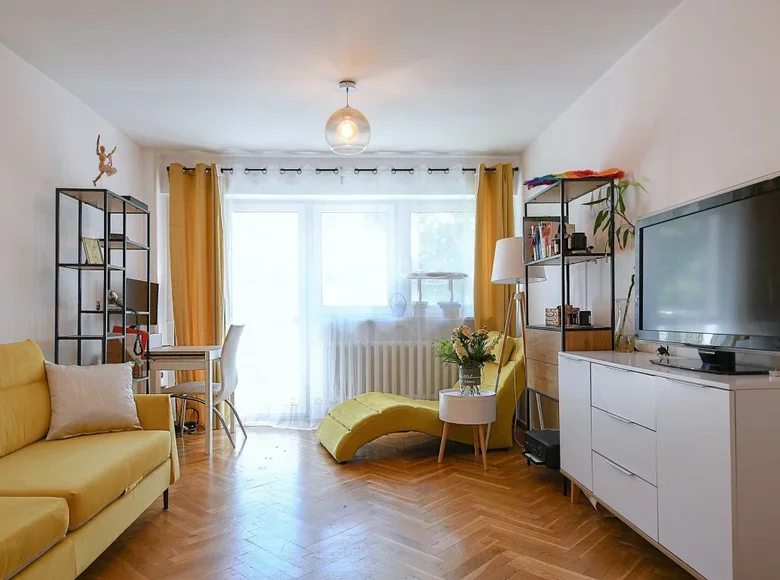 Apartamento 2 habitaciones 42 m² Varsovia, Polonia