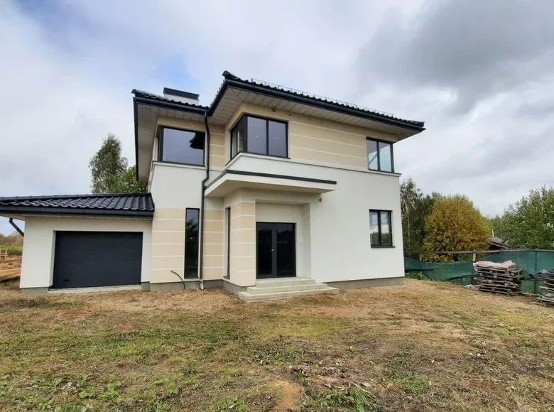 House 239 m² Lahojsk selsaviet, Belarus