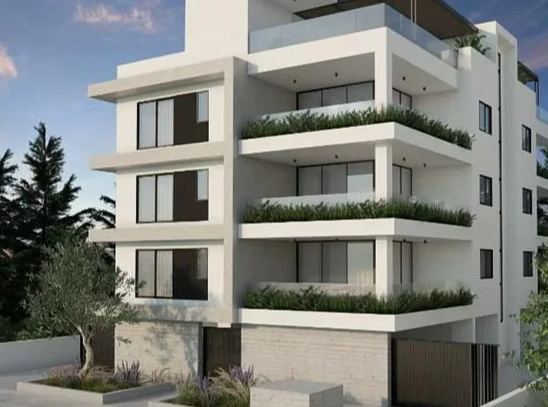 3 bedroom apartment 96 m² Germasogeia, Cyprus