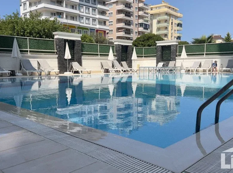Квартира 2 комнаты 70 м² Махмутлар, Турция